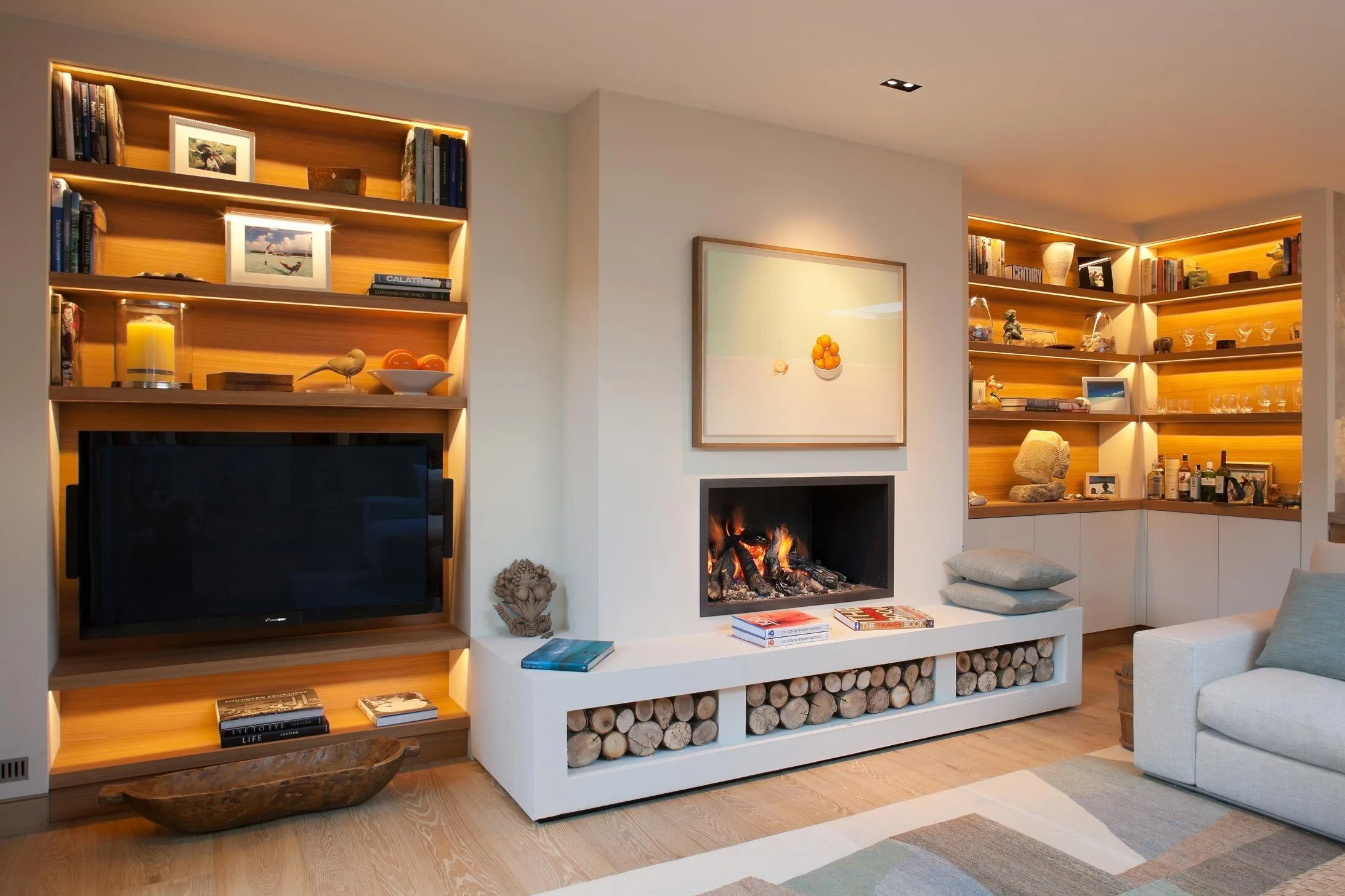 Kensington Mews — Make Bespoke Studio
